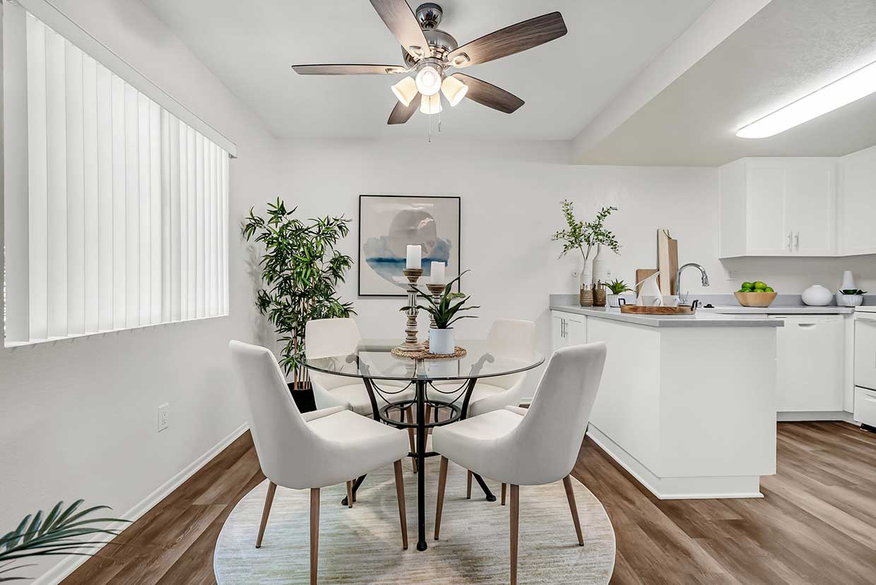 Bunker Hill A Living Room