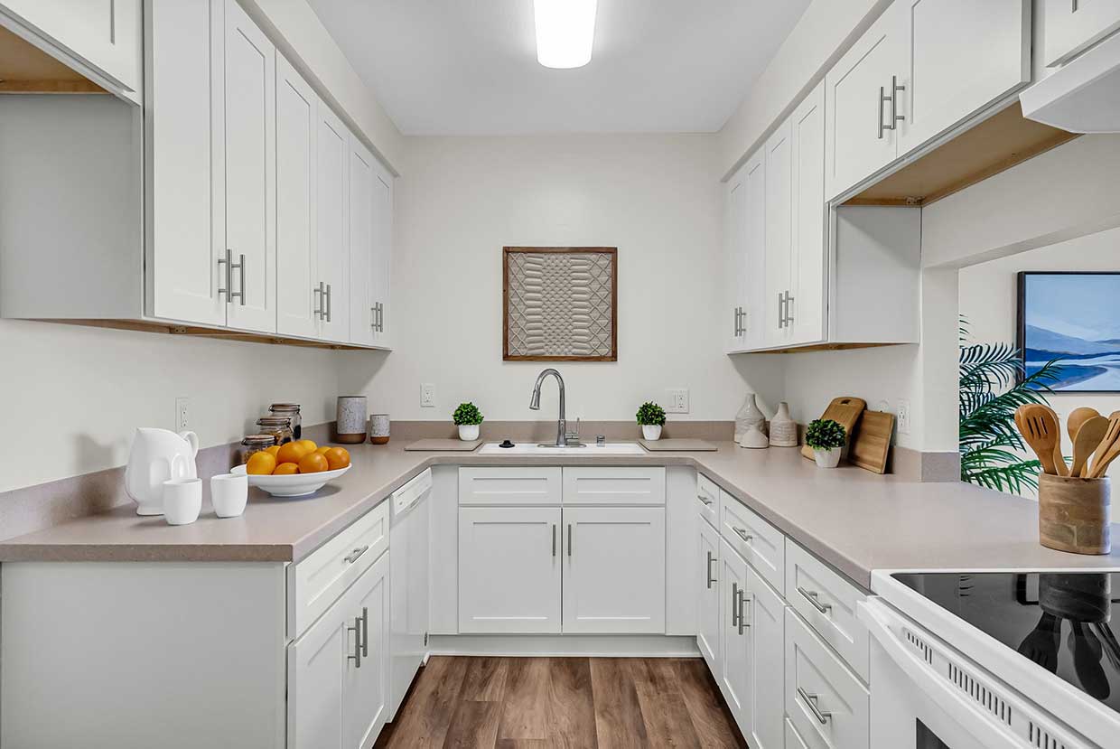 Bunker Hill B Kitchen